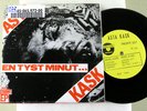 Asta Kask - En Tyst Minut.. (Rare SWE PUNK KBD 7