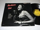 Barbara Lea LP Prestige 1st EX Mono RVG 7065 vocal jazz Johnny Windhurst DG