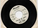 GENE TOONE & THE BLAZERS-YOU'RE MY BABY ANNETTE 1001 HEAR RARE SPECTOR 45