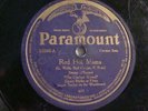 PARAMOUNT 12246-JIMMY O'BRYANT-JIMMY BLYTHE-DRUNK MAN STRUT/RED HEAD MAMA