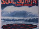RHYTHM ROCKERS: Soul Surfin' LP (Mono, M- US jacket, original deep-groove maroo