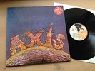 AXIS SAME ORIGINAL FRENCH 1ST RIVIERA PRESS in 1973 GREEK PROGROCK KILLER