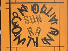 Continuation by Sun Ra and his Astro-Infinity Arkestra Saturn Records ESR 520