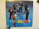 MIRACLES Cookin With LP TAMLA white label orig. great copy VG++