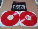 Grateful Dead - Garcia's Gang (1971)   rare live double LP Not TMOQ RED VINYL NM