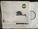 Brötzmann Bennink Van Hove Mangelsdorff – Outspan No1, FMP 0180 LP Label weiss