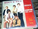 Roky's Fily Obscure Itlay 67 Private mod freakbeat 45 PS Lo spetro Cobra Recs