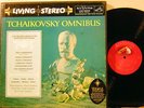 RCA LSC-6803 Tchaikovsky Omnibus Heifetz Reiner Kondrashin 6Lp SD VG++ TO NM