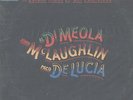 AL DI MEOLA - FRIDAY NIGHT - JAZZ LP - AUDIOPHILE - SEALED NO MARKS