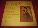 RARE CLASSICAL LP BOX SET CARMEN - GEORGES BIZET - TAS - STEREO RCA LDS 6164