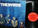 EXTRA CLEAN 1965 MONO Orig = THE BYRDS Turn Turn Turn FOLK GENE CLARK + CROSBY