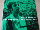 Belle And Sebastian - The Boy With The Arab Strap LP (Jeepster UK 1998) NM/EX+
