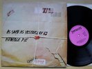 HUMBLE PIE AS SAFE AS YESTERDAY IS LP 1969 PINK LABEL WITH INNER SLEEVE (HAS LIG