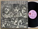 JETHRO TULL STAND UP (PINK) LP PINK LABEL WITH ORANGE EYE AND POP UP COVER (HAS