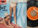 ??JET QUARTET Rare+60sFrench EP BOUCHETY DALY Pop Jazz Vibra Scat Groove Exotica