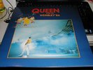 QUEEN LIVE AT WEMBLEY RARE ORIG 1986 DOUBLE LP NR MINT VERY RARE LIKE THIS