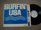  THE HOT DOGGERS SURFIN' USA BEACH BOYS SURF HOT ROD 1963 RARE DJ COPY 