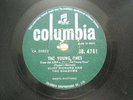CLIFF RICHARD AND THE SHADOWS DB 4761 RARE 78 RPM 78RPM RECORD INDIA INDIAN  VG-