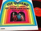 JOE QUIJANO y SU CONJUNTO CACHANA?DO THEIR OWN THING ON CESTA ORIGINAL