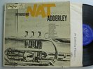 NAT ADDERLEY introducing LP MONO DG FLAT EDGE PAUL CHAMBERS HORACE SILVER