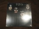 KISS NBLP 7001 SEALED FIRST PRESS STONE MINT Kissin' Time LP super Rare