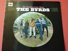 The Byrds Mr. Tambourine Man UK 1st Press Original Rare Stereo LP CBS 62571 1965