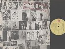 ROLLING STONES - EXILE ON MAIN ST. - ROCK2  LP SET - POSTCARDS INCLUDED