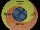 HEAR¡¡ Latin Garage Psych Punk - LOS YAKI - murmullo (hush) Deep Purpple cover