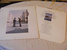 PINK FLOYD  WISH YOU WERE HERE LP A-1 B-3 N/M 1st Press