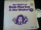 THE BEST OF BOB MARLEY & THE WAILERS**RARE STUDIO ONE LP