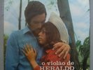 HERALDO DO MONTE (Quarteto Novo) - 1970 RARE JAZZ BOSSA NOVA LP BRAZIL HEAR