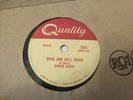 CHUCK BERRY ROCK AND ROLL MUSIC 78 RPM