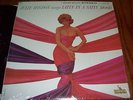 3 LPs JULIE LONDON LATIN IN SATIN MOOD (STEREO SHRINK NM) FAIR LADY; LONELY GIRL