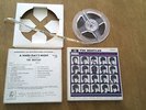 THE BEATLES A HARD DAY`S NIGHT REEL TO REEL TWIN TRACK TAPE RECORD
