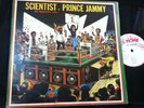 SCIENTIST  VS.  PRINCE JAMMY 