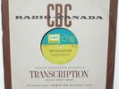 Lance Harrison Dixieland Band  Expo '67  Jazz Record - Radio-Canada/CBC Records