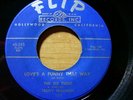 Popcorn/Soul 45 rpm The Six Teens 