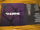 THORNS s/t  VINYL LP  mayhem burzum dodheimsgard zyklon old mans child