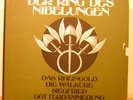 LONDON OSA WAGNER RING CYCLE 19 LPs + book SOLTI NM