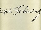Furtwängler: Concerto 1949. 2LPRs. mint-