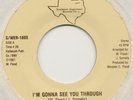 TEXAS MODERN SOUL/BOOGIE 45 Pictures Tommie Young I'm Gonna See You Through HEAR