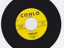 HEAR New Breed R&B Northern Soul Mod 45 THE SHELLS Whiplash CONLO 879