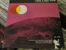 JOE MEEK AND BLUE MEN I HEAR A NEW WORLD 1991 LP REISSUE OF 1960 RECORDINGS OOP