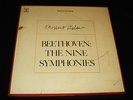 BRUNO WALTER PERFORMING BEETHOVEN: THE NINE SYPHONIES COLUMBIA 7 LP BOX SET