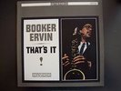 Booker ERVIN  That's it  Candid 9014