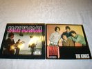 2 Originalplatten (LP) von den Kinks in Originalhülle