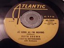 RUTH BROWN - 