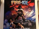 FIRE AND ICE 