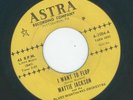 New Breed R&B Rocker / Mad Mike   Ervin Rucker-done the slop / Mattie Jackson