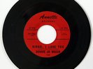 BONNIE JO MASON Ringo, I Love You/Beatle Blues Original 45rpm CHER Phil Spector